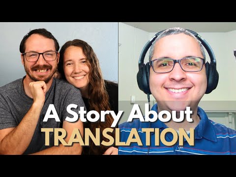 What Translation REALLY Looks Like | Interview with Jesús Florez