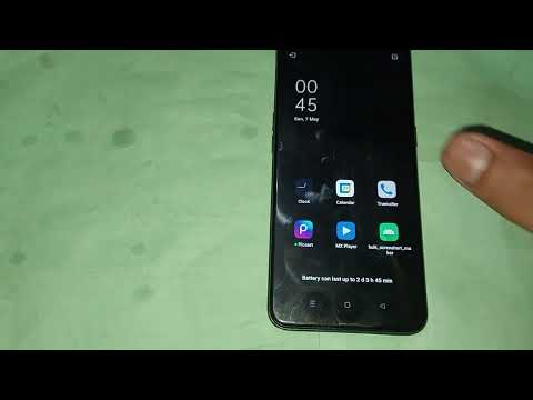 oppo r17 pro super power saving mode, oppo r17 pro me super power saving mode use kaise kare