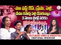 Youtubers Its Me Power Vamsi Harshitha Emotional Interview Instagram Love Story Anchor Manjusha