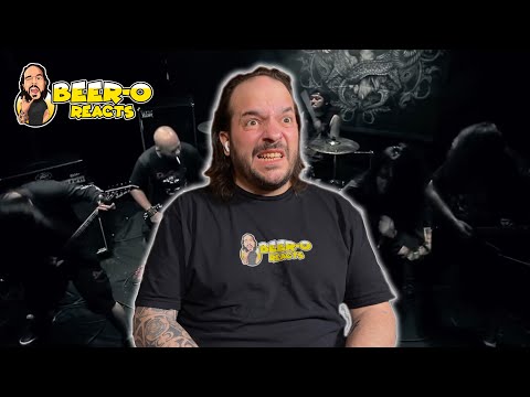 DEADSQUAD - PATRIOT MORAL PREMATUR | FIRST TIME WATCHING | MUSIC REACTION