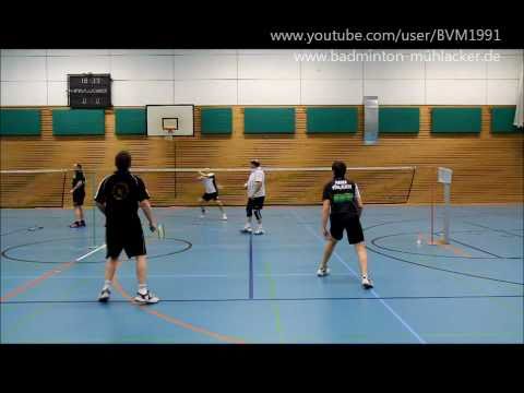 DJK Ludwigsburg III vs. BV Mühlacker I - Best Of Uncut