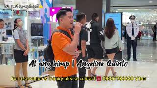 Download lagu At ang hirap | Angeline Quinto - Kevin Traqueña mp3