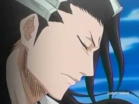 Bleach Ichigo Vs Byakuya Part 1
