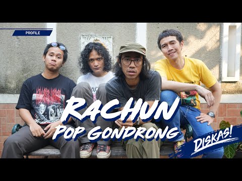 DISKAS EPISODE 97 : RACHUN - POP GONDRONG