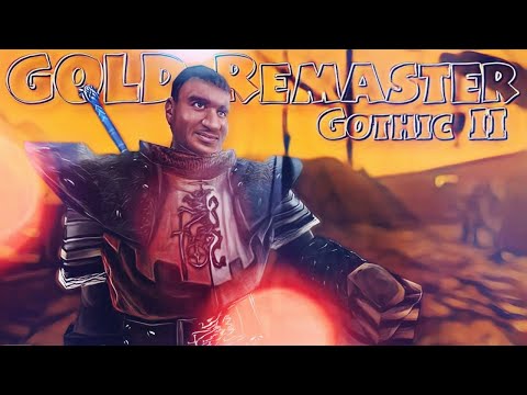 28 • Die Crew • Gold Remaster + MiniMod Balance (Gothic II Mod)