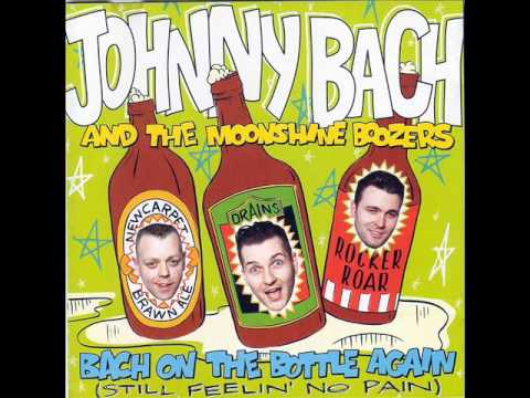 johnny bach & the  moonshine boozers    de bop
