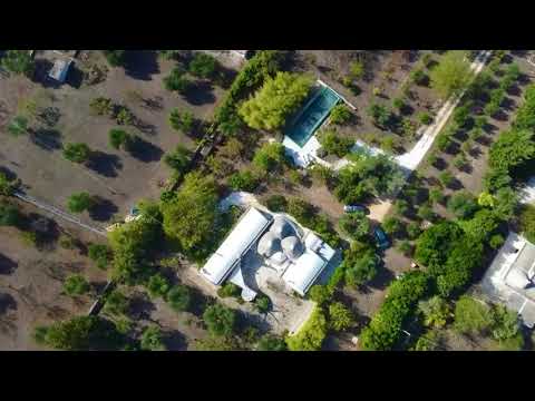 Trullo Giargia, Cisternino, Apúlia