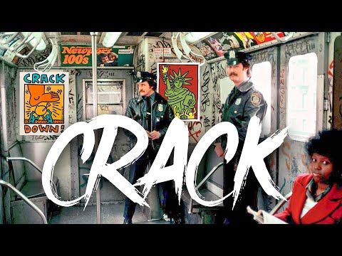 Unbelievable Crack Epidemic: Inside the Unreal 80's New York City Video