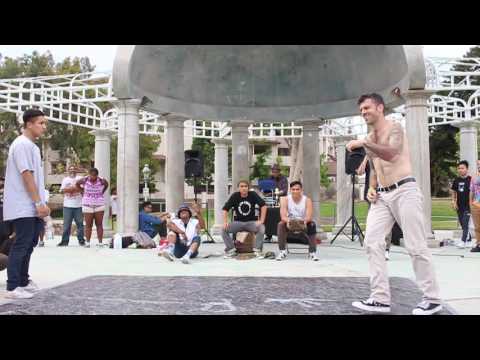 Battle at the Bowl 2 |Bear vs Seas97| Footwork Top 16 + tie breaker