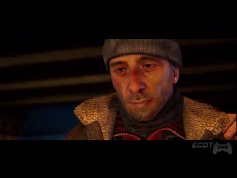 Beyond Two Souls Walkthrough - Part 10