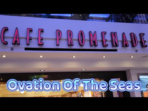 Thumbnail for Ovation Of The Seas - 6 Night Cabo Cruise - Best Place For Early Coffee Plus Sunset Balcony Cam