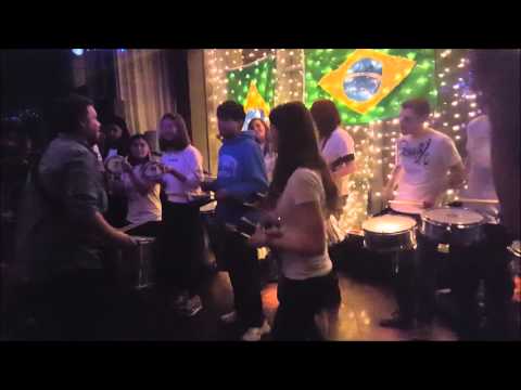 Uptown Samba Funk @ Vodka Revs (07/11/2015)