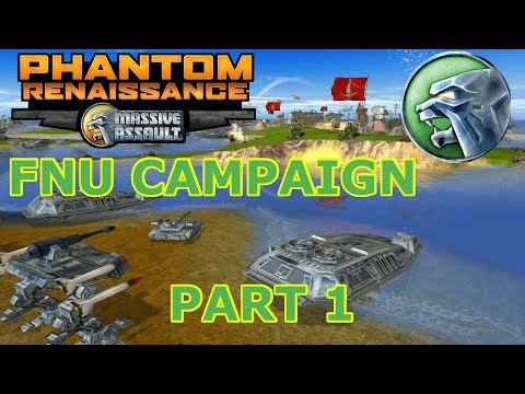 Domination: Massive Assault - FNU Campaign Part 1/4