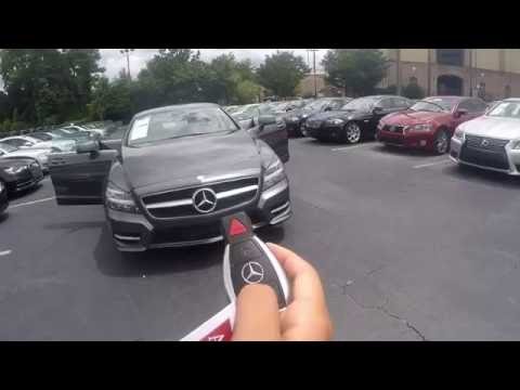 Thumbnail for 2014 Mercedes-Benz CLS-550 by Mercedes-Benz CLS