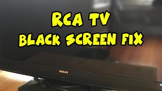 How to Fix Your RCA TV That Won