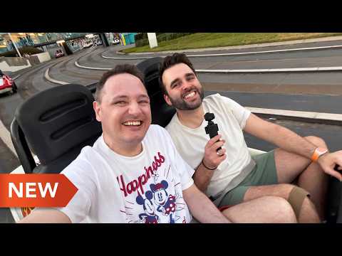 Walt Disney World Vlog | Day 3 | Disney Springs and Magic Kingdom | January 2026 | Adam Hattan