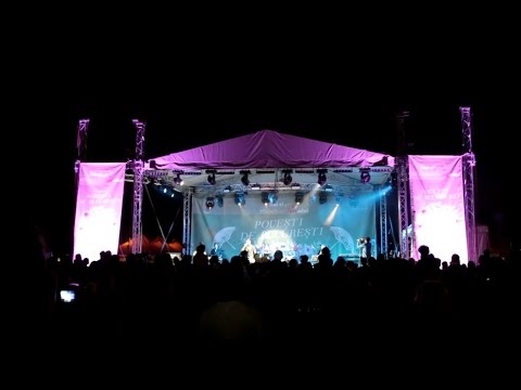 Daniel Lazar - Thriller @ Zilele Bucurestiului / Herastrau