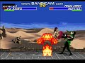 Ultimate Mortal Kombat 3 GENS Liu Kang TAS Flawless Run