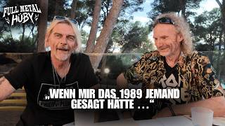 Axel Rudi Pell: Über 35 Jahre Vollgas &amp; noch lange nicht Schluss | Full Metal Holiday