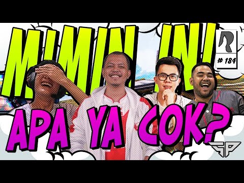 MIMIN INI APA YA COK? - SUPER PEOPLE INDONESIA