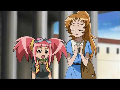 Dinosaur King AMV - I Kissed a Girl