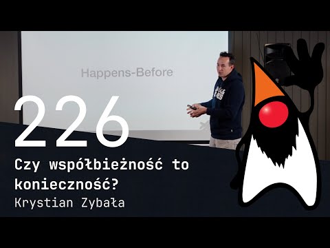 Czy współbieżność to konieczność? - Krystian Zybała