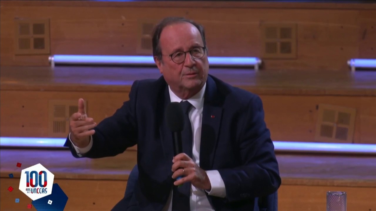 « L’union, ça ne peut pas être l’union des seuls socialistes », prévient François Hollande