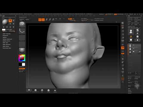 Gumroad - Intro to ZBrush Part 1 (rus) - 40 Beginner Exercise   Variants