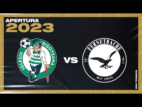 [APERTURA 2023] IGLESIA BIGOTEANA VS FERNETBACHE [FINAL COPA DE ORO DIVISIÓN "C"]