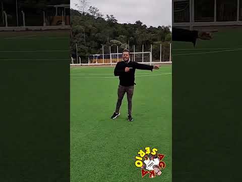 TEDA GREGORINI CONTRATA MAIS UM JOGADOR DE FORA PARA O SEGUNDA FEIRA FUTEBOL CLUBE VEJA A APRESENTAÇÃO DO MESMO