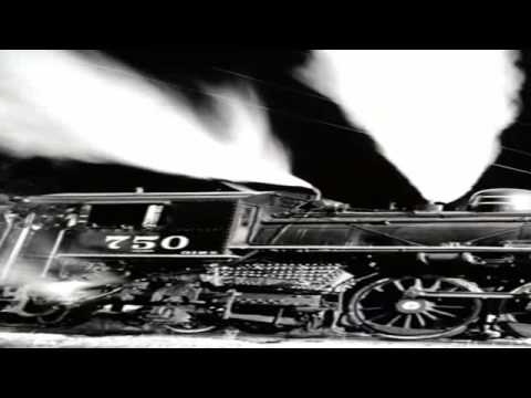 MARCELO RUEDA El tren negro