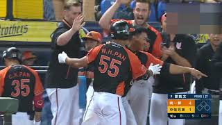 Re: [新聞] 潘武雄神代打 賽後脫口說出 Unbelievable!