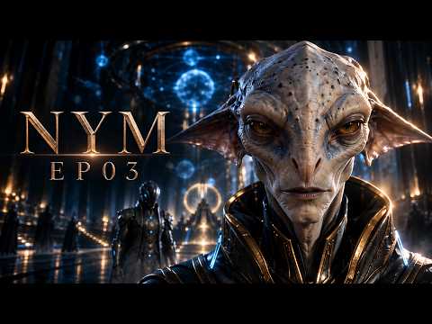 NYM EP4: THE CARTOGRAPHER — The Secret of the Dead Worlds | Sci-Fi