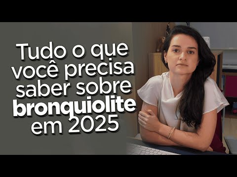 BRONCHIOLITIS | Updated information