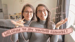 welcome & who is deya? (breaking down my journey)