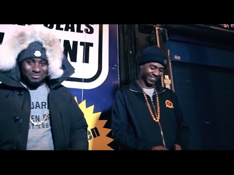 K LIZZY - INTRO [Music Video] @KLizzy2016 | Link Up TV