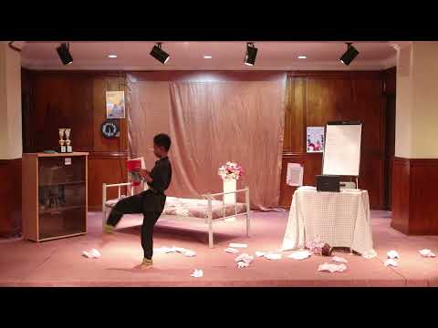 OSEBI 2022 - M.Shidqi Alfatan - SMP Fatih Bilingual School - Tari Kreasi Tunggal SMP Tari Mita Rauh