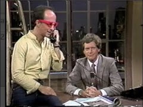 Viewer Mail Collection on Letterman, 1982: Part 2 of 2