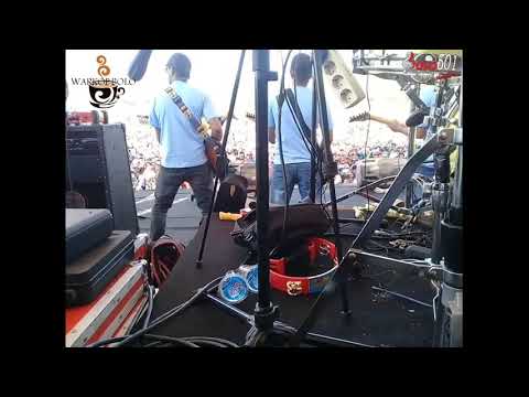 Intip skills drum cak nophie lagu lagi syantik.