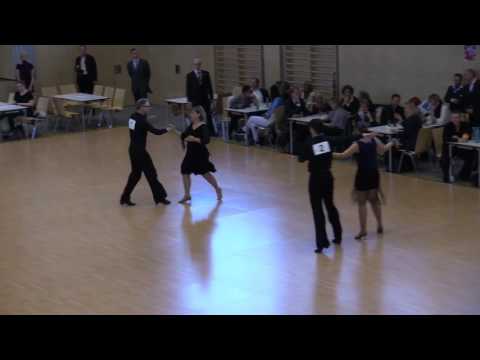 Landesmeisterschaft Steiermark Latein 2016 - Breitensport - Final Cha Cha Cha