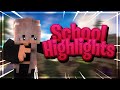 Wz Highlights 2 School Skyblock RandyMc