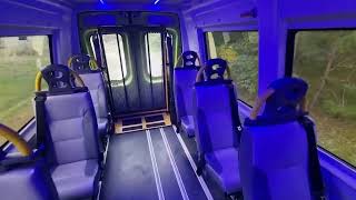 Пассажирский микроавтобус IVECO Daily 65C14 | Изображение 4 - Autoline