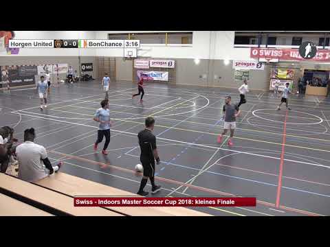 IMSC NIGHT 2018: Kleines Finale: Horgen United  - BonChance