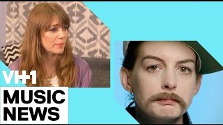 Kristen Stewart or Anne Hathaway: Who does Jenny Lewis Think Makes the Hottest Dude? + VH1
