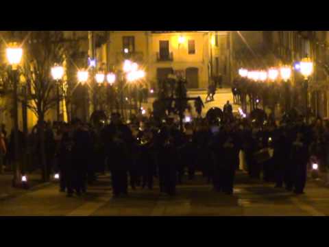 Girifalco 29 Marzo 2013 - LA VARETTA - Processione di Gesù morto