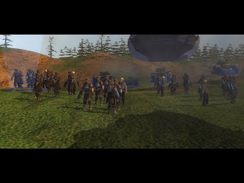 Star Wars - The New Jedi Order - Episode 7 -  Pressing the Assault