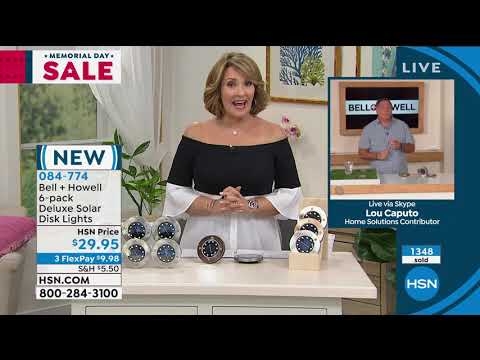 HSN | Memorial Day Sale with Colleen 05.24.2020 - 04 PM