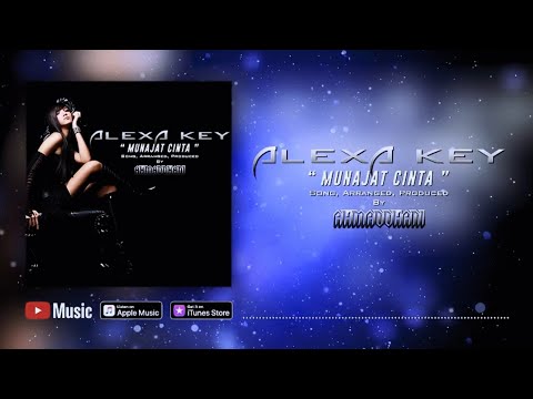 Alexa Key - Munajat Cinta (Official Video Lyrics) #lirik