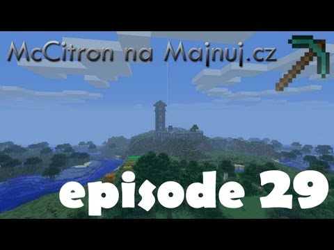 McCitron na Majnuj.cz Ep29 - Invaze z jiné dimenze