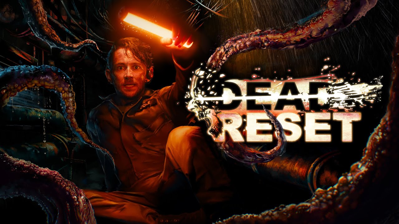 Dead Reset announcement trailer teaser